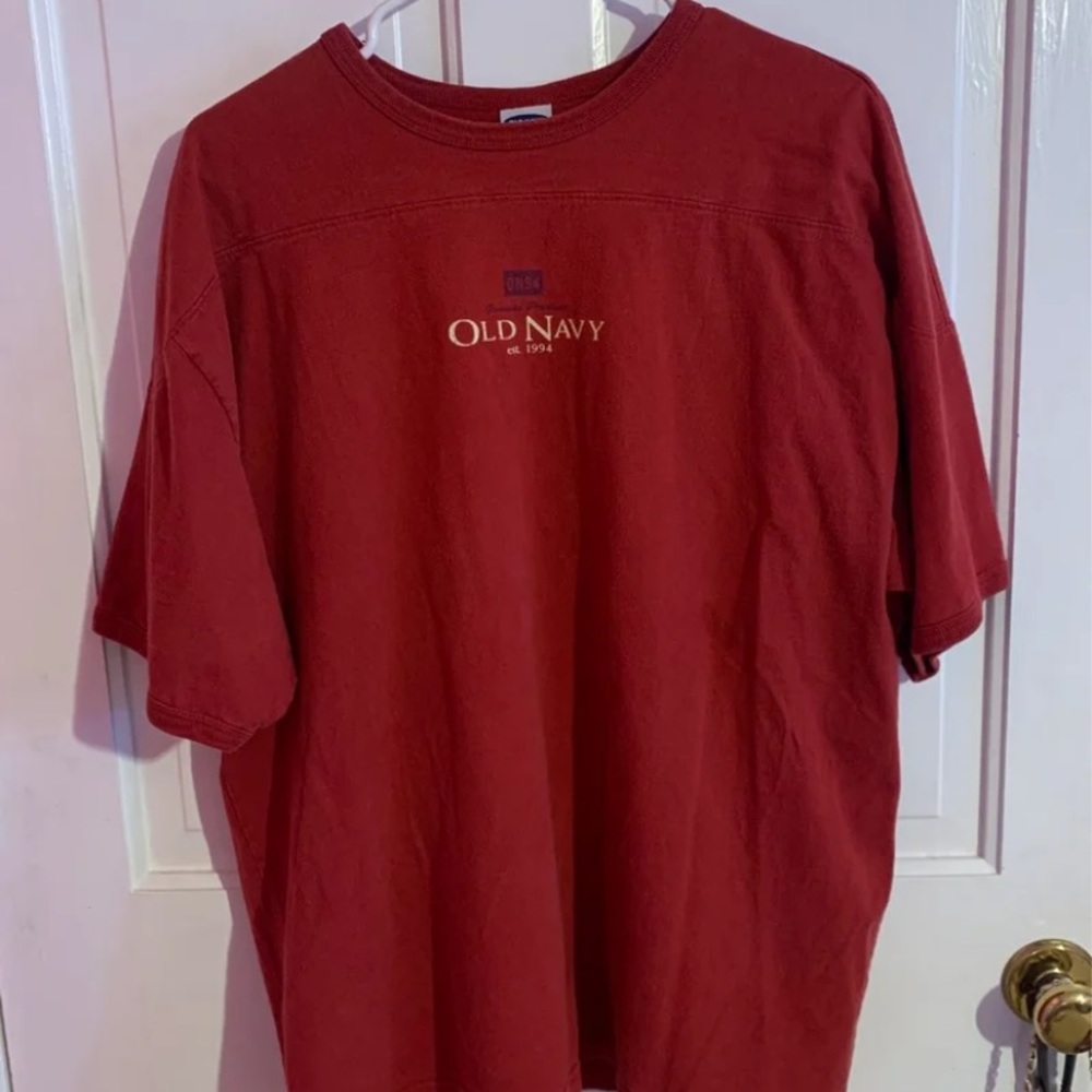 vintage old navy t shirt